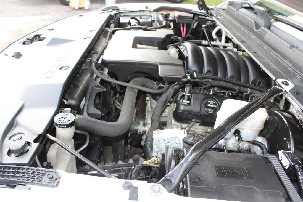 Chevrolet Suburban 4WD 4dr 1500 LTZ 2016