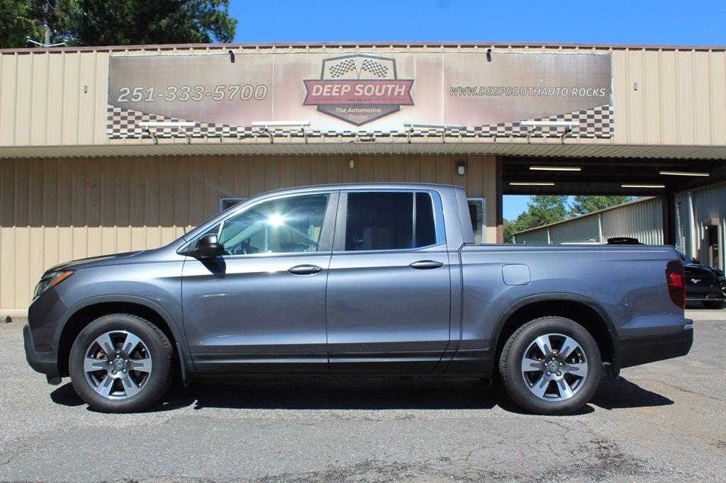 2019 Honda Ridgeline RTL 2WD
