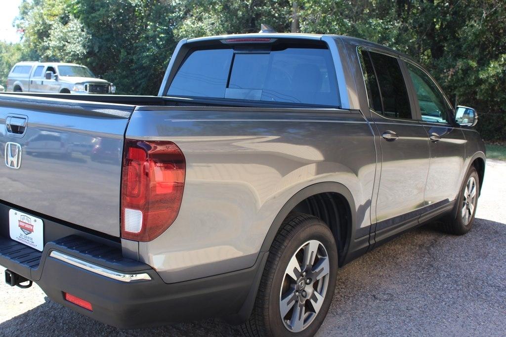 Honda Ridgeline RTL 2WD 2019