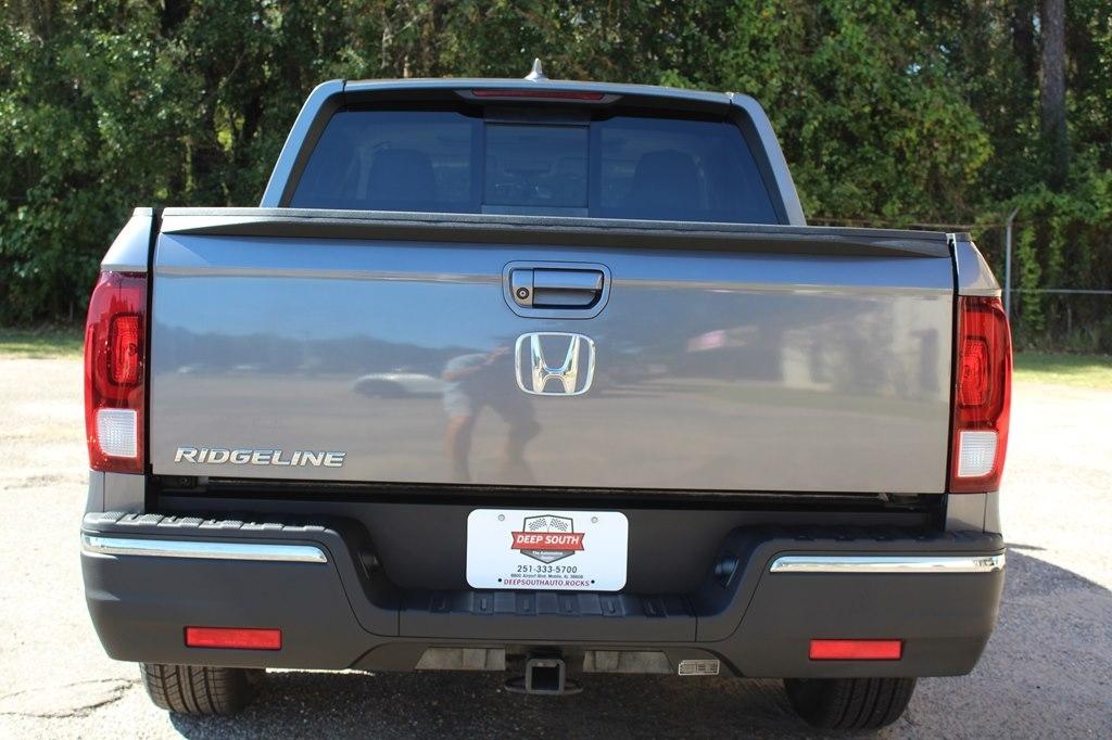 Honda Ridgeline RTL 2WD 2019