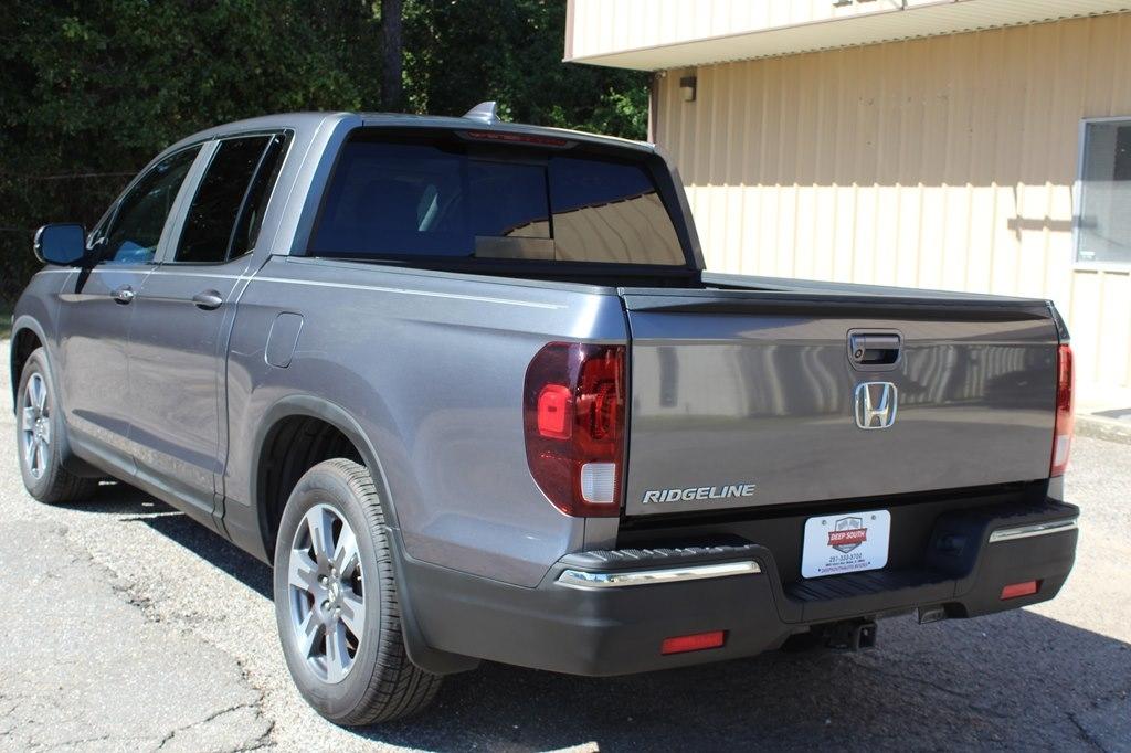 Honda Ridgeline RTL 2WD 2019