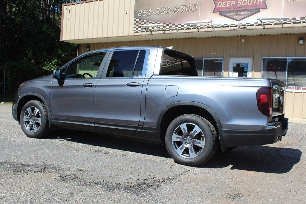 Honda Ridgeline RTL 2WD 2019