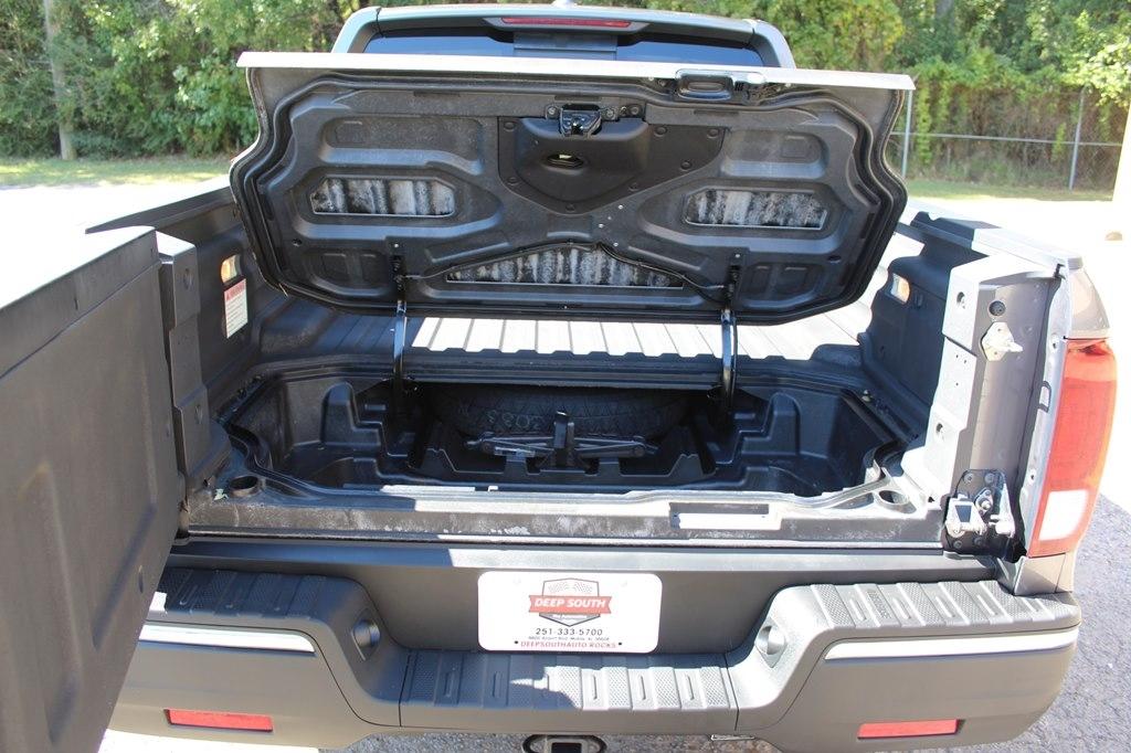 Honda Ridgeline RTL 2WD 2019