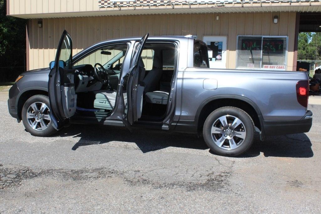 Honda Ridgeline RTL 2WD 2019
