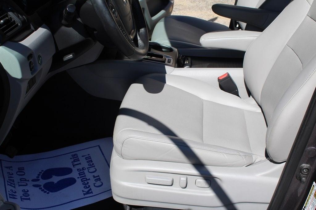 Honda Ridgeline RTL 2WD 2019
