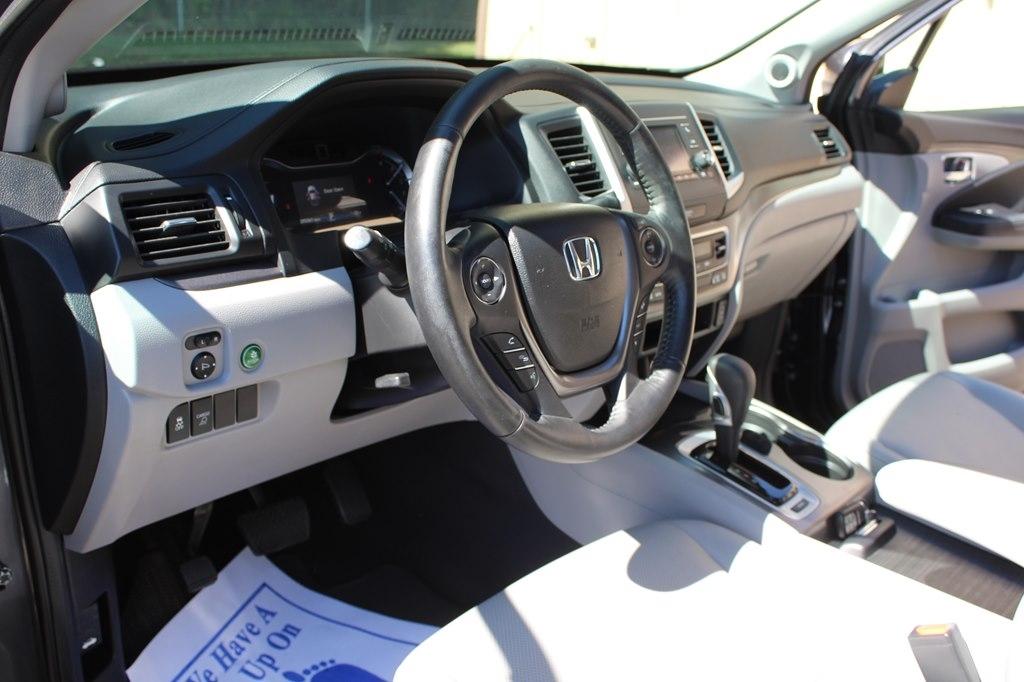 Honda Ridgeline RTL 2WD 2019