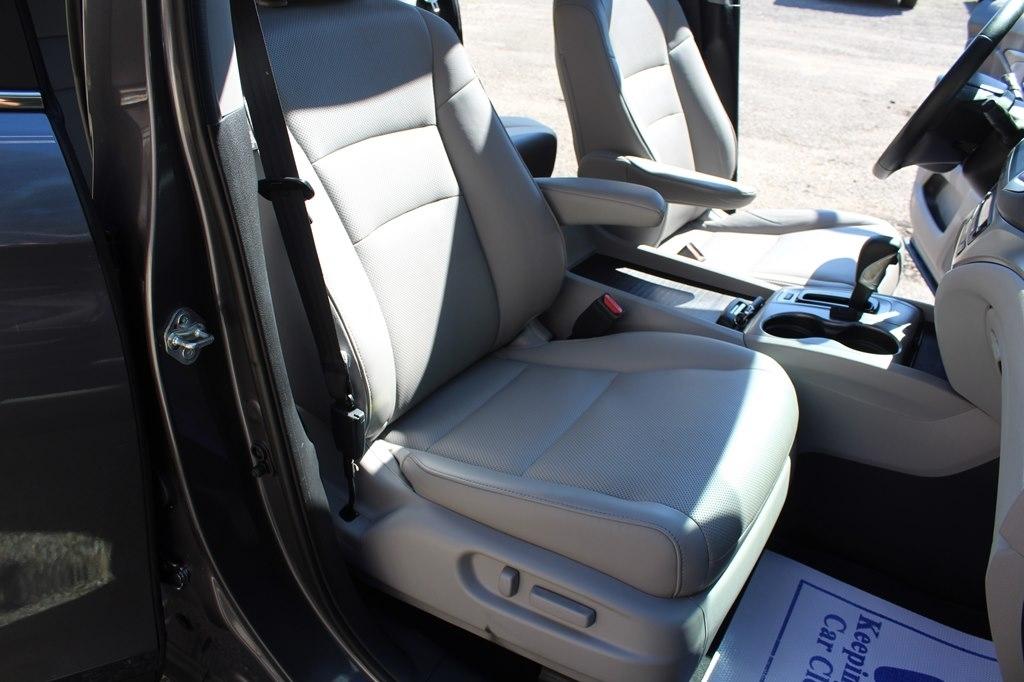 Honda Ridgeline RTL 2WD 2019