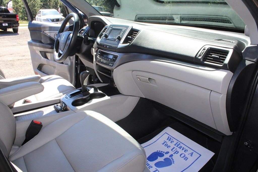 Honda Ridgeline RTL 2WD 2019