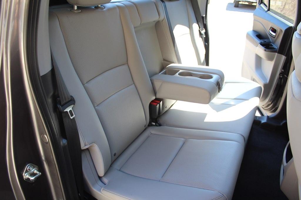 Honda Ridgeline RTL 2WD 2019