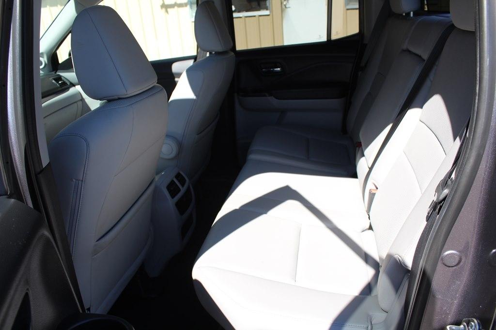 Honda Ridgeline RTL 2WD 2019