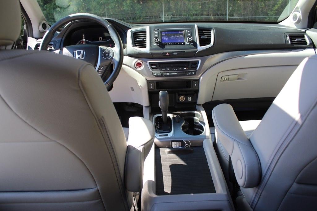 Honda Ridgeline RTL 2WD 2019