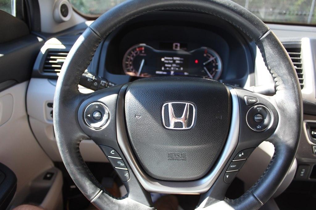 Honda Ridgeline RTL 2WD 2019
