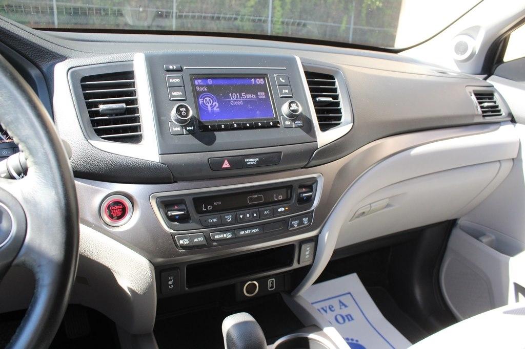 Honda Ridgeline RTL 2WD 2019