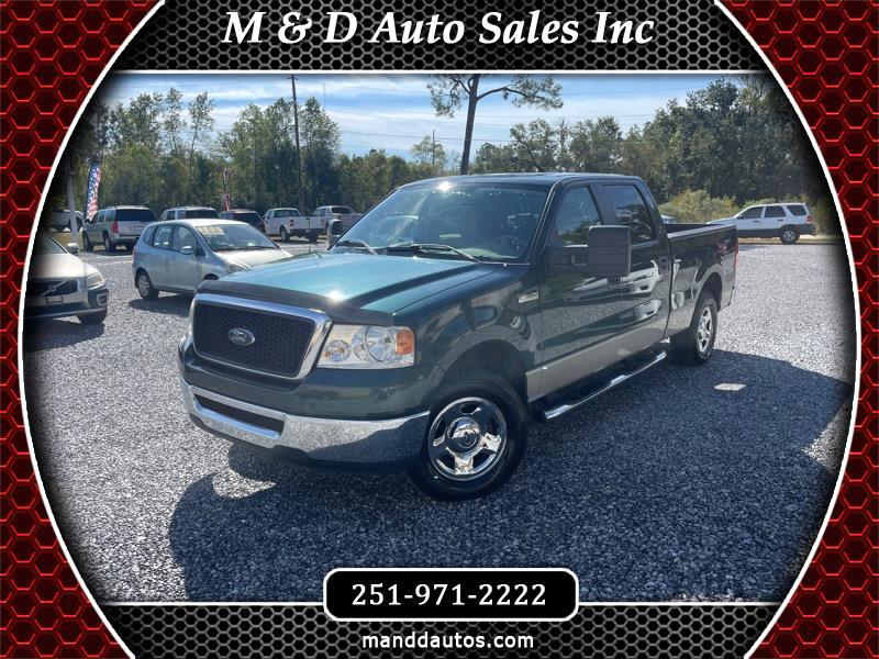 Ford F-150 2WD SuperCab 145" 60th Anniversary 2008