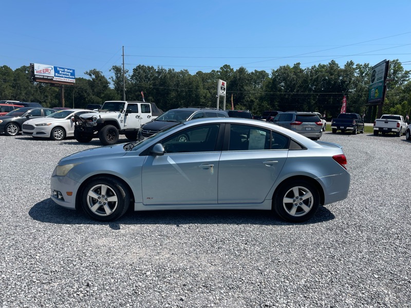 Chevrolet Cruze 1LT 2011 Chevrolet Cruze 1LT 2011