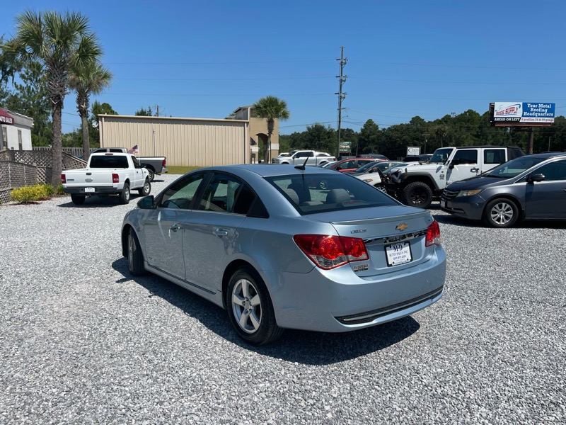 Chevrolet Cruze 1LT 2011 Chevrolet Cruze 1LT 2011