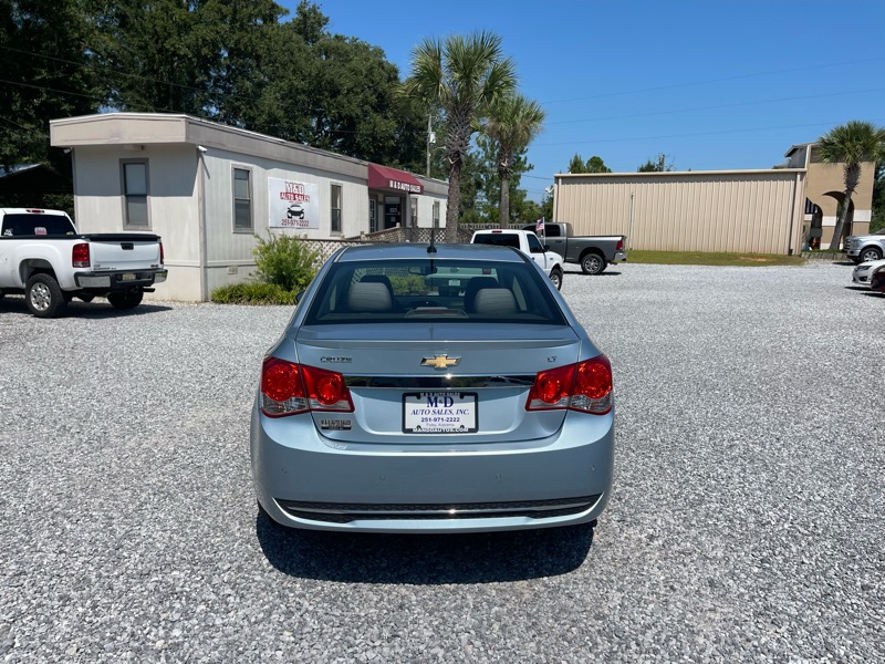 Chevrolet Cruze 1LT 2011 Chevrolet Cruze 1LT 2011