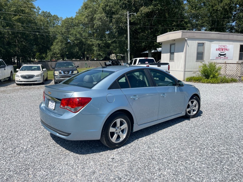 Chevrolet Cruze 1LT 2011 Chevrolet Cruze 1LT 2011