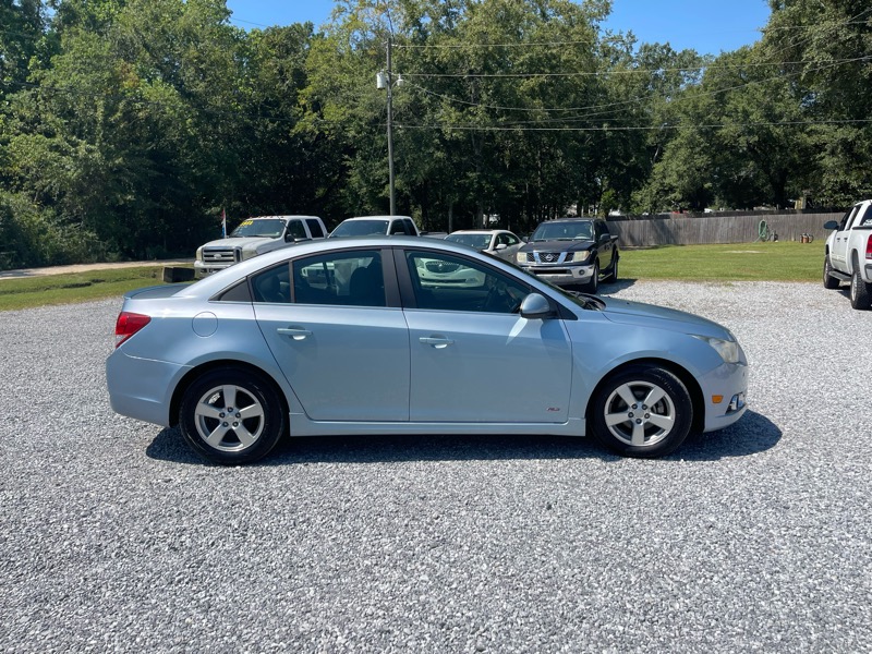 Chevrolet Cruze 1LT 2011 Chevrolet Cruze 1LT 2011