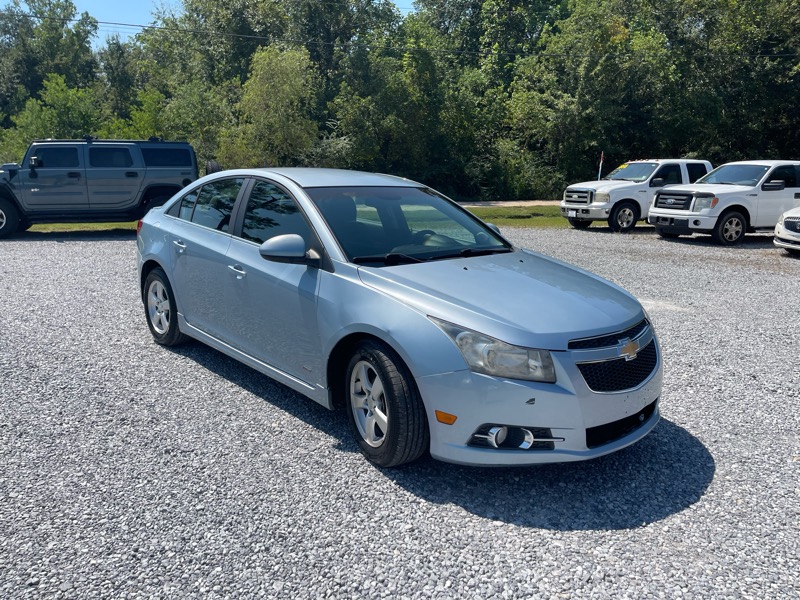 Chevrolet Cruze 1LT 2011 Chevrolet Cruze 1LT 2011
