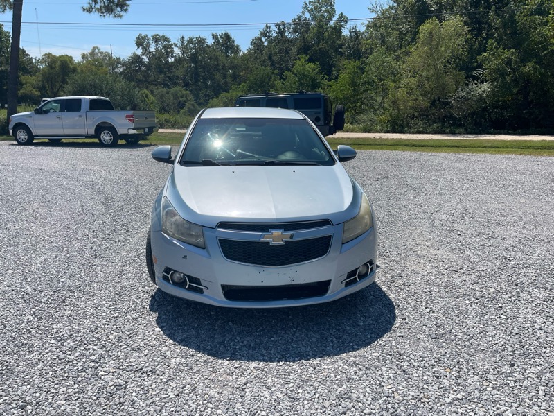 Chevrolet Cruze 1LT 2011 Chevrolet Cruze 1LT 2011