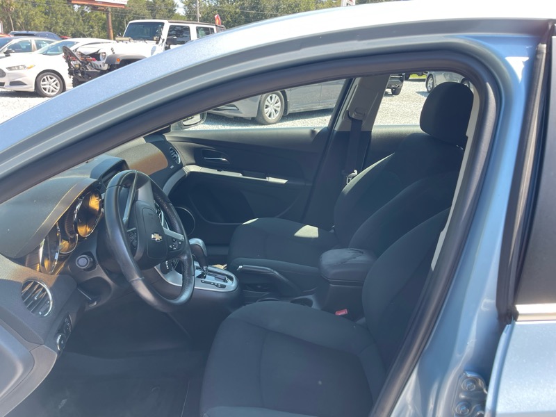 Chevrolet Cruze 1LT 2011 Chevrolet Cruze 1LT 2011