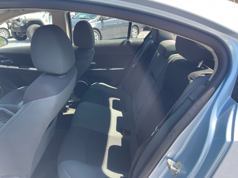 Chevrolet Cruze 1LT 2011 Chevrolet Cruze 1LT 2011