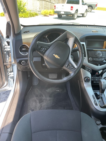 Chevrolet Cruze 1LT 2011 Chevrolet Cruze 1LT 2011