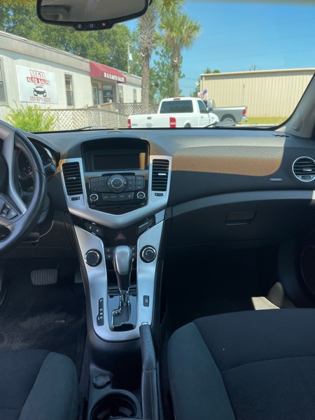 Chevrolet Cruze 1LT 2011 Chevrolet Cruze 1LT 2011