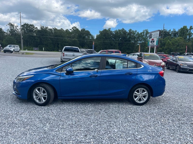 Chevrolet Cruze LT Auto 2017 Chevrolet Cruze LT Auto 2017