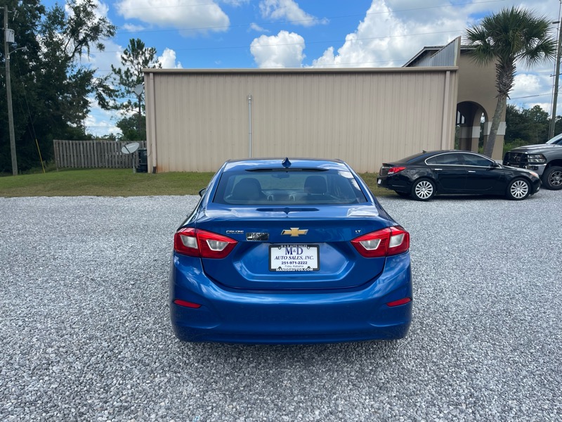Chevrolet Cruze LT Auto 2017 Chevrolet Cruze LT Auto 2017