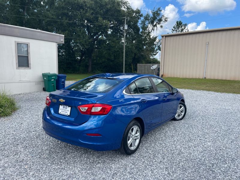 Chevrolet Cruze LT Auto 2017 Chevrolet Cruze LT Auto 2017