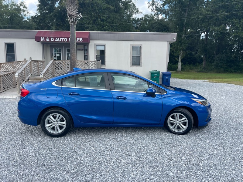 Chevrolet Cruze LT Auto 2017 Chevrolet Cruze LT Auto 2017