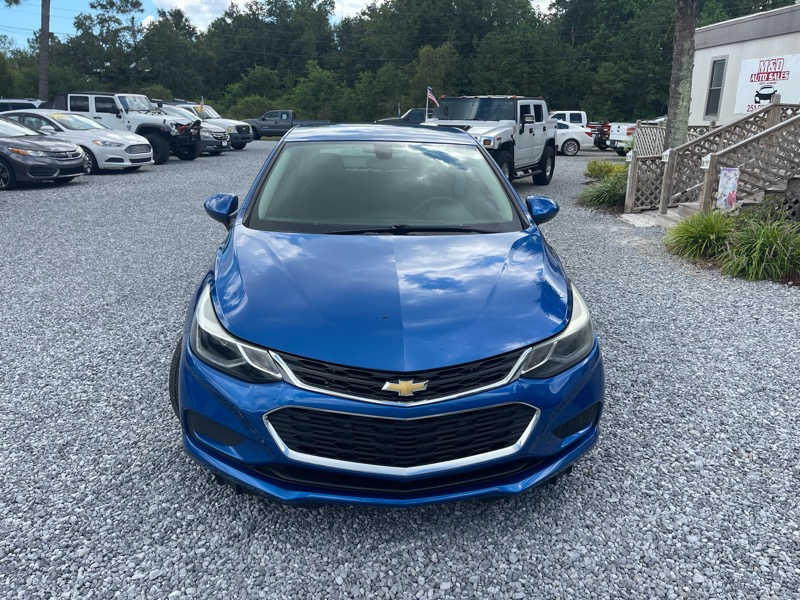 Chevrolet Cruze LT Auto 2017 Chevrolet Cruze LT Auto 2017