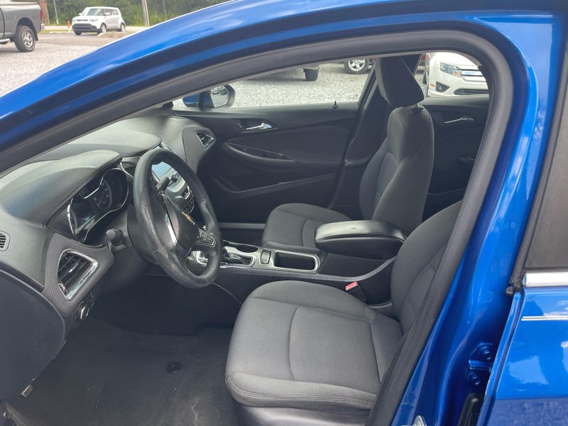 Chevrolet Cruze LT Auto 2017 Chevrolet Cruze LT Auto 2017
