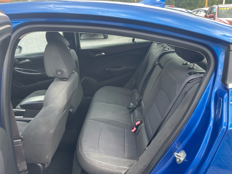 Chevrolet Cruze LT Auto 2017 Chevrolet Cruze LT Auto 2017