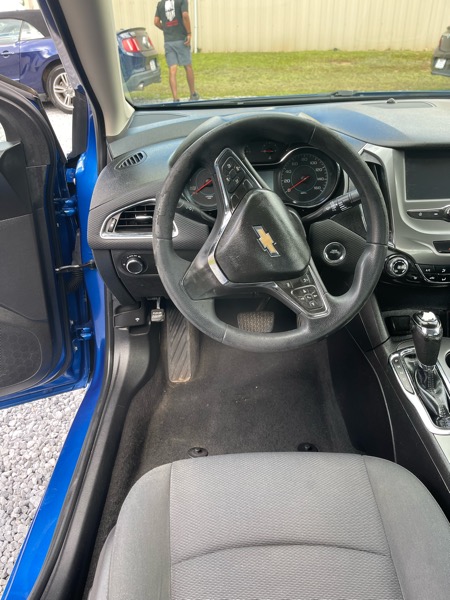 Chevrolet Cruze LT Auto 2017 Chevrolet Cruze LT Auto 2017
