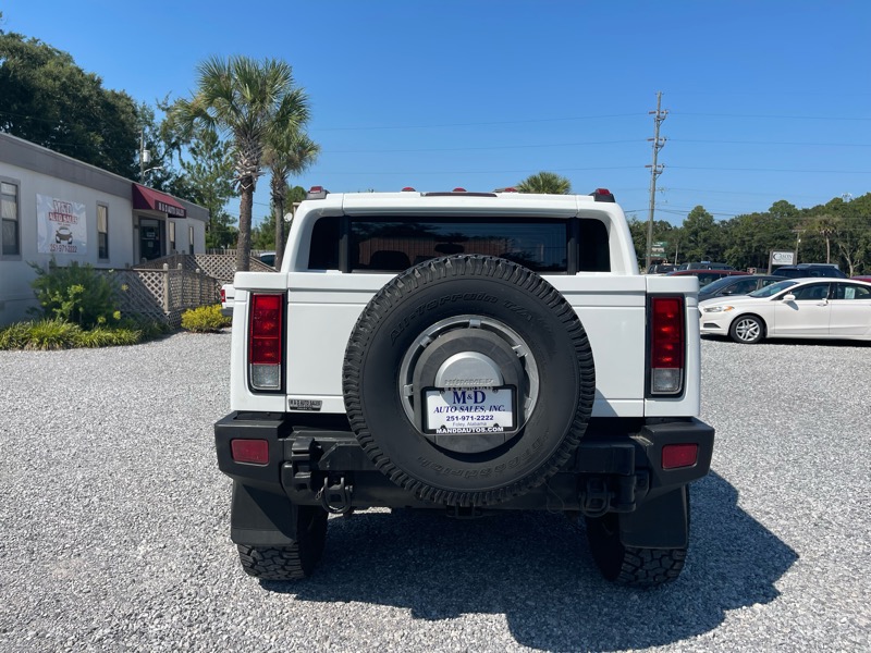 HUMMER H2 SUT 2006 HUMMER H2 SUT 2006