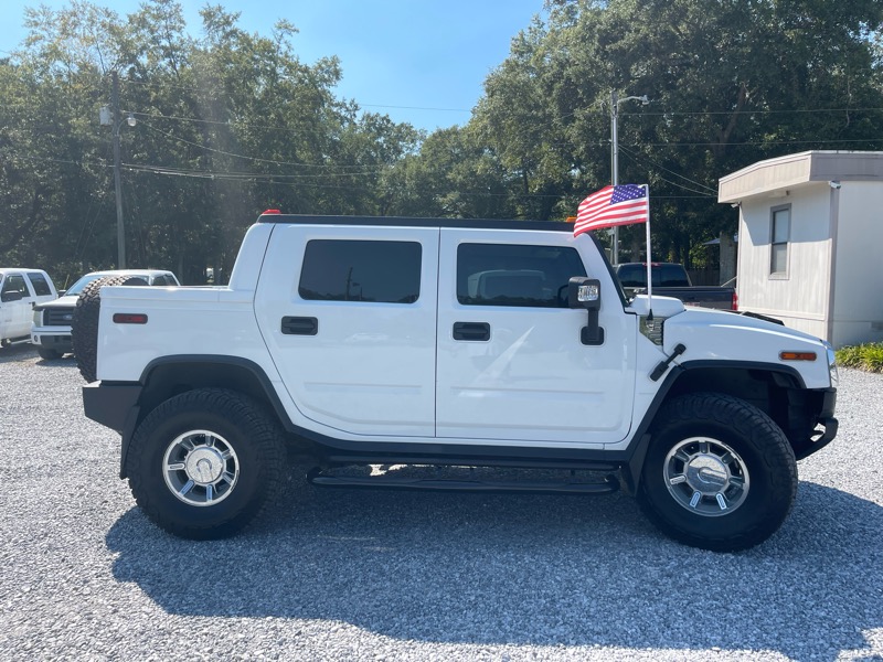 HUMMER H2 SUT 2006 HUMMER H2 SUT 2006