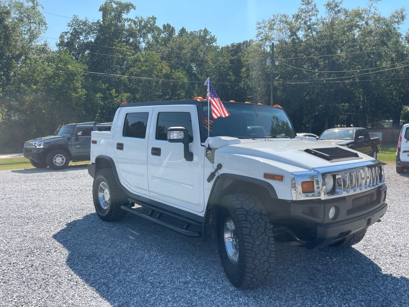HUMMER H2 SUT 2006 HUMMER H2 SUT 2006