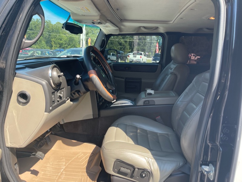 HUMMER H2 SUT 2006 HUMMER H2 SUT 2006