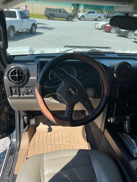 HUMMER H2 SUT 2006 HUMMER H2 SUT 2006
