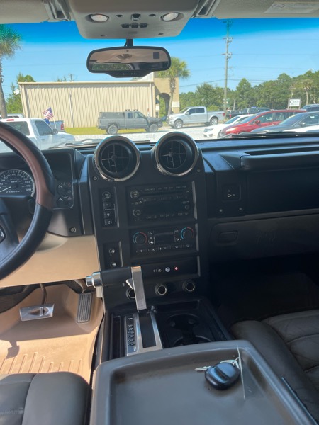 HUMMER H2 SUT 2006 HUMMER H2 SUT 2006