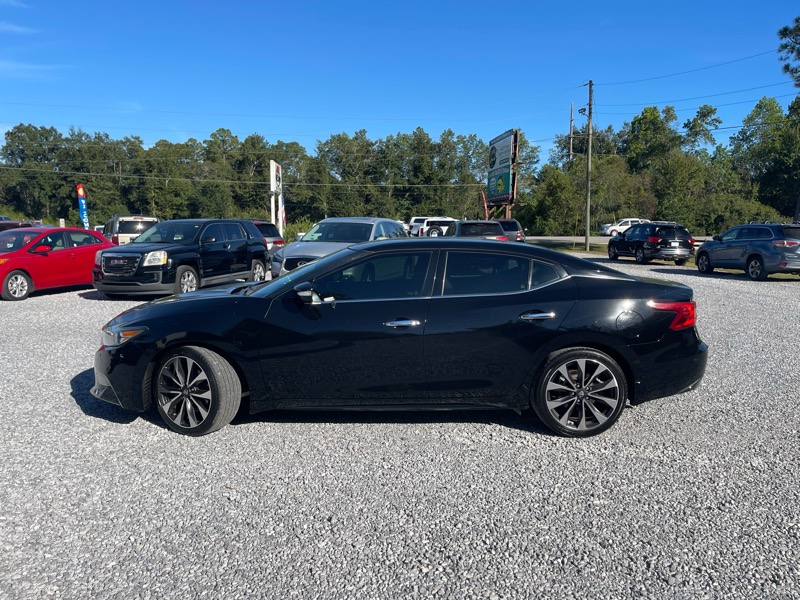 Nissan Maxima 3.5 S 2016 Nissan Maxima 3.5 S 2016