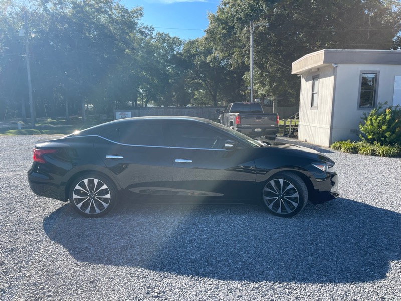 Nissan Maxima 3.5 S 2016 Nissan Maxima 3.5 S 2016