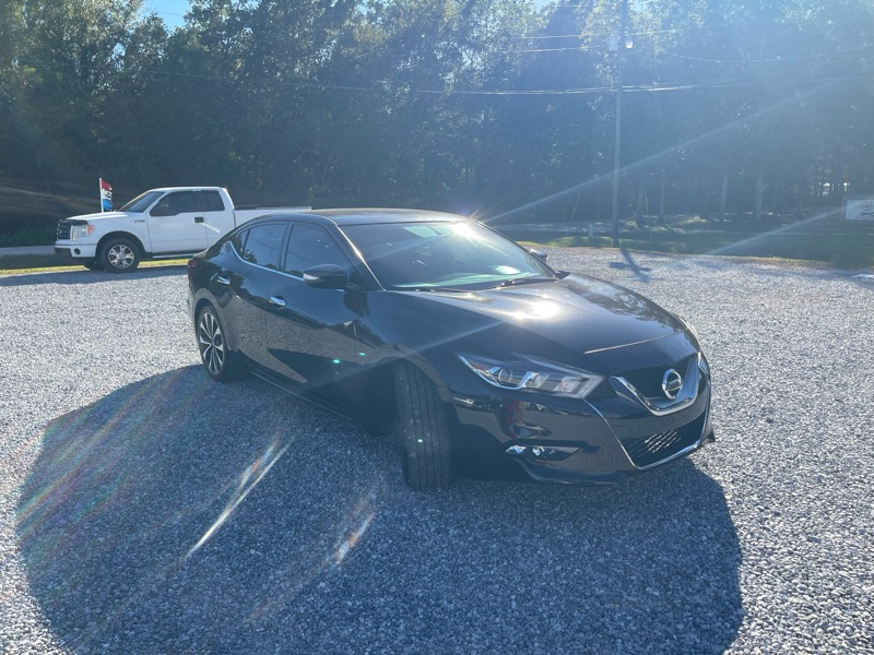 Nissan Maxima 3.5 S 2016 Nissan Maxima 3.5 S 2016