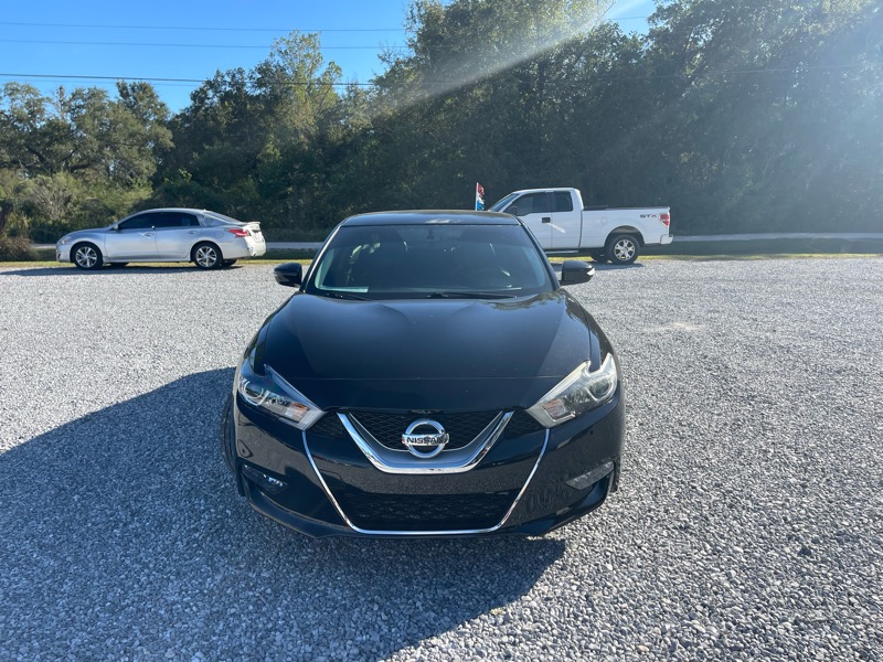 Nissan Maxima 3.5 S 2016 Nissan Maxima 3.5 S 2016