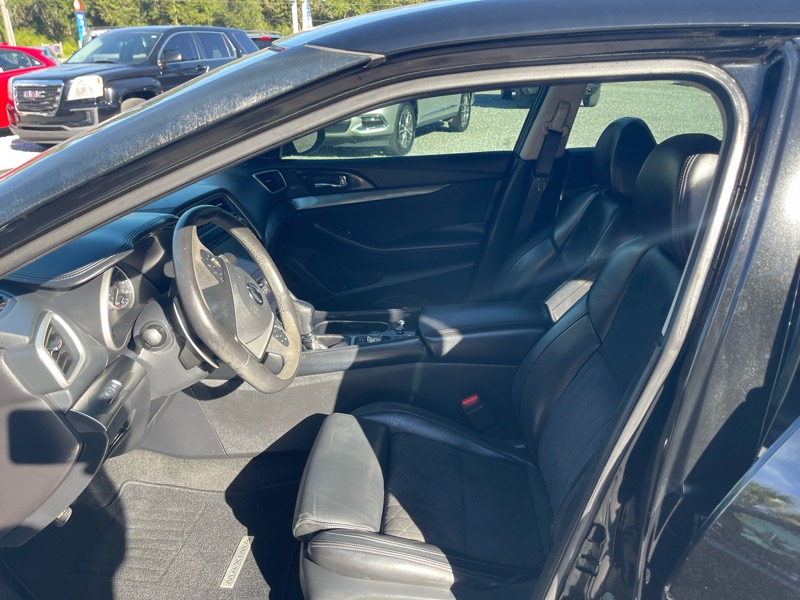 Nissan Maxima 3.5 S 2016 Nissan Maxima 3.5 S 2016