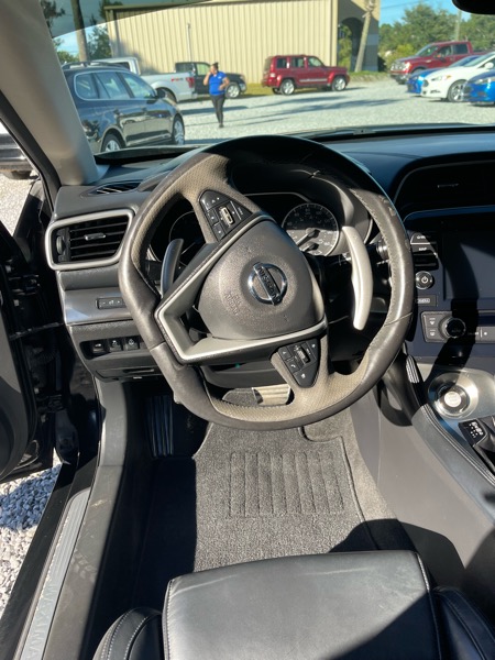 Nissan Maxima 3.5 S 2016 Nissan Maxima 3.5 S 2016