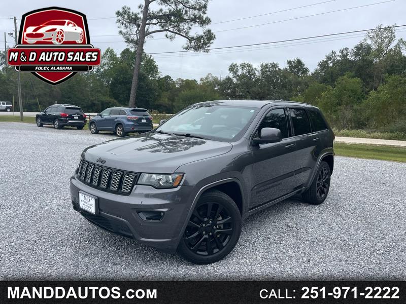 2018 Jeep Grand Cherokee Laredo 2WD